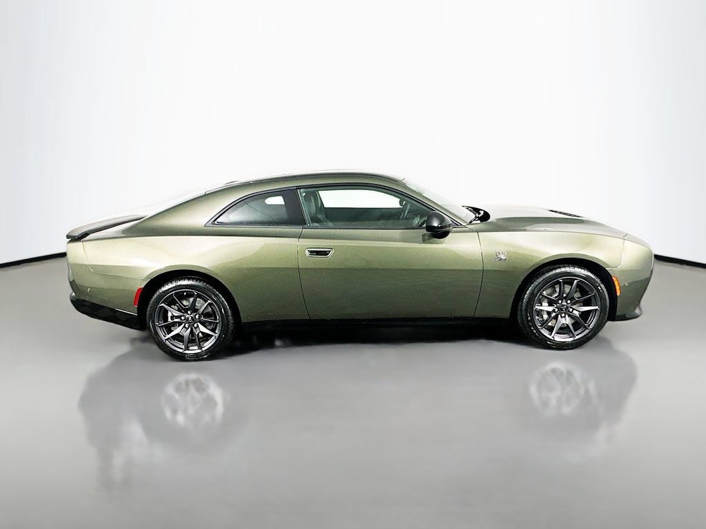 New 2026 Dodge Charger Scat Pack AWD/4WD image 8