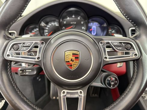 Certified 2019 Porsche 911 Targa 4 GTS AWD/4WD image 16