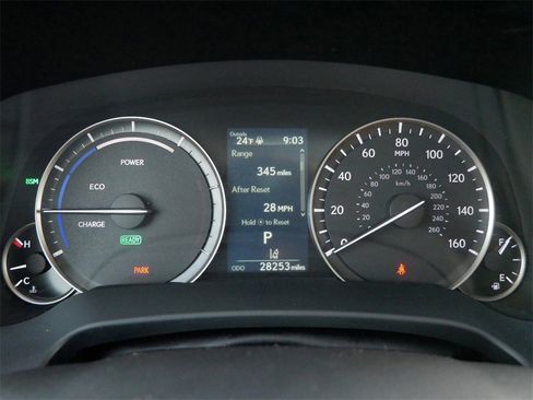 Certified 2022 Lexus RX 450h AWD w/ Luxury Package image 27