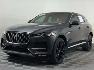 Certified 2023 Jaguar F-PACE S video 2