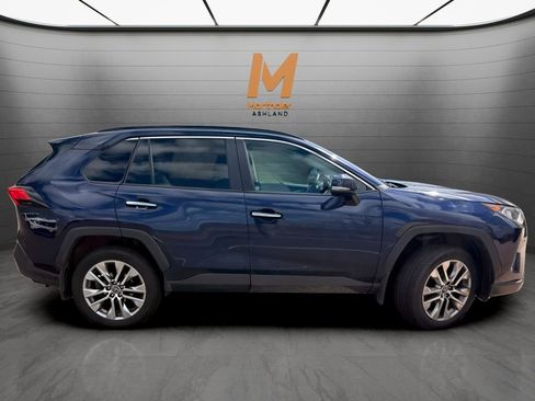 Used 2019 Toyota RAV4 Limited w/ Cold Weather Package AWD/4WD image 6