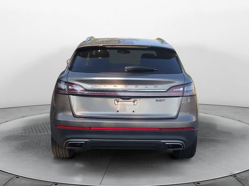 Used 2020 Lincoln Nautilus FWD w/ Equipment Group 101A image 4