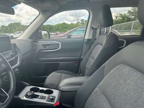 Used 2024 Ford Bronco Sport Big Bend w/ Convenience Package AWD/4WD image 31