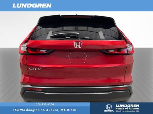 New 2026 Honda CR-V EX image 22