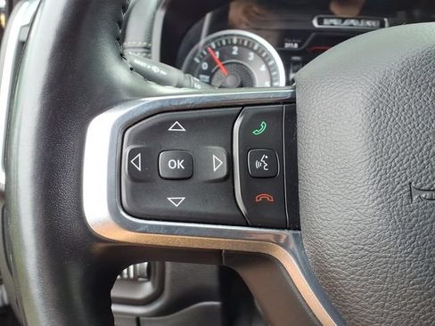 Used 2021 RAM 1500 Laramie AWD/4WD image 18