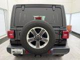 Used 2018 Jeep Wrangler Unlimited Sahara image 3