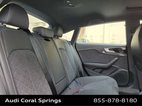 Certified 2025 Audi S5 Premium AWD/4WD image 21