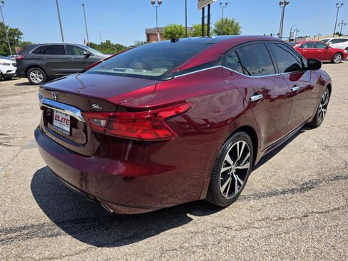 Used 2018 Nissan Maxima 3.5 SL FWD image 6