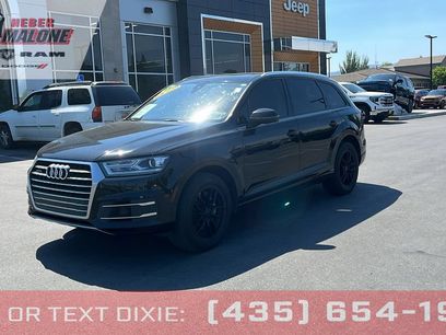 Used 2018 Audi Q7 3.0T Premium Plus