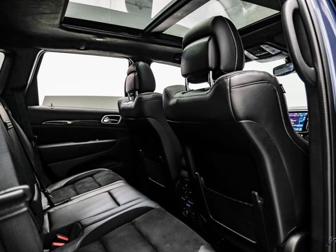 Used 2021 Jeep Grand Cherokee Trackhawk image 87