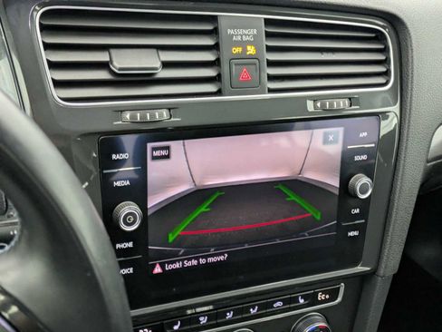 Used 2019 Volkswagen e-Golf SE w/ Driver Assistance Package FWD image 28