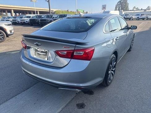 Used 2025 Chevrolet Malibu RS image 6