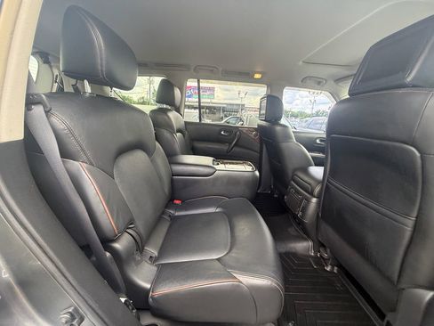 Used 2020 Nissan Armada Platinum w/ Captain's Chairs Package AWD/4WD image 22