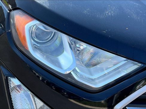 Used 2021 Ford EcoSport SE w/ SE Convenience Package FWD image 32