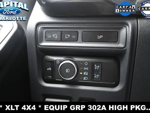 Used 2023 Ford F150 XLT w/ Equipment Group 302A High AWD/4WD image 18