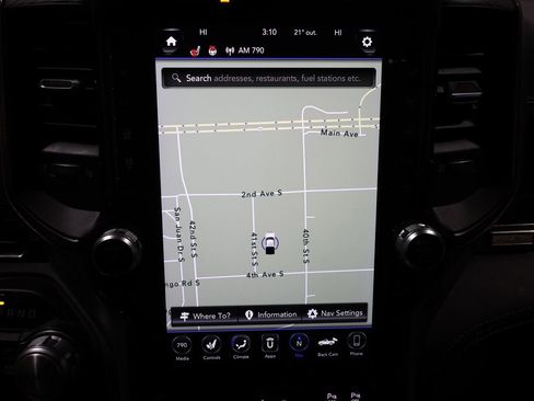 Certified 2020 RAM 1500 Limited image 32