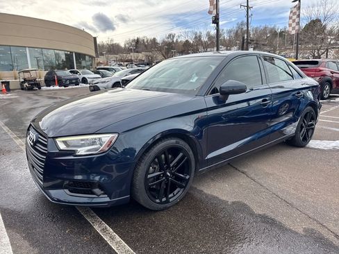 Used 2020 Audi A3 2.0T Premium w/ Final Edition Package image 3