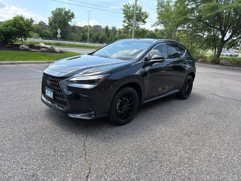 Used 2024 Lexus NX 350h AWD w/ Vision Package image 4