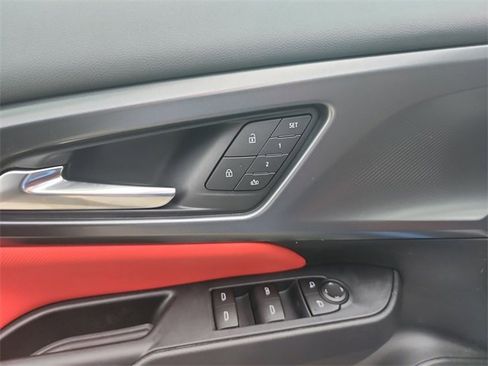 New 2026 Chevrolet Equinox EV RS image 20