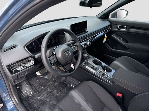 New 2026 Honda Civic Sport image 9