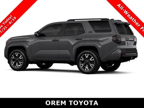 New 2026 Toyota 4Runner TRD Sport AWD/4WD image 5