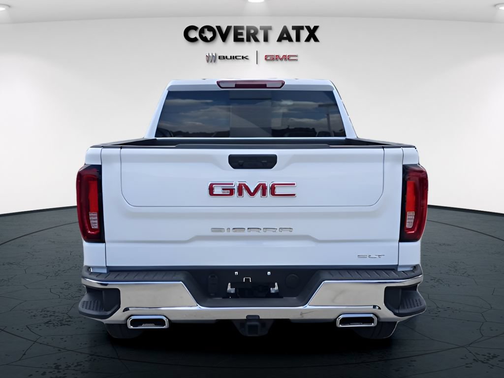 New 2026 GMC Sierra 1500 SLT AWD/4WD image 7