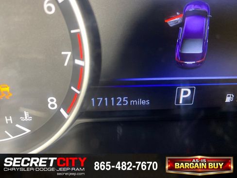 Used 2017 Nissan Maxima 3.5 SL FWD image 17