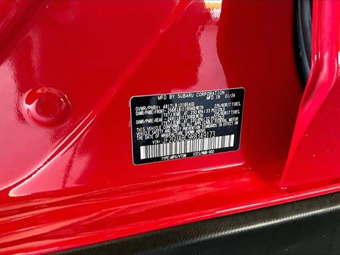 Certified 2024 Subaru Crosstrek 2.0i w/ Crosstrek Mirror Package AWD/4WD image 19