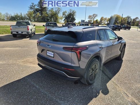 New 2025 Chevrolet Blazer EV LT w/ Midnight/Sport Edition image 5