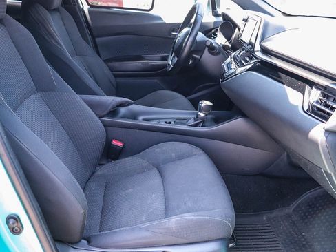 Certified 2018 Toyota C-HR XLE FWD image 16