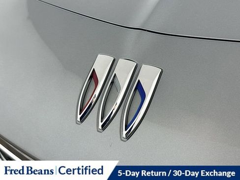 Used 2025 Buick Encore GX Avenir w/ Avenir Technology Package image 29