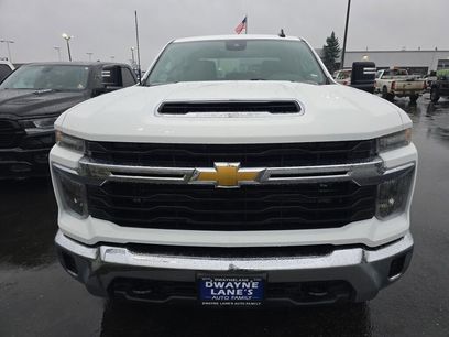 Used 2024 Chevrolet Silverado 3500 LT
