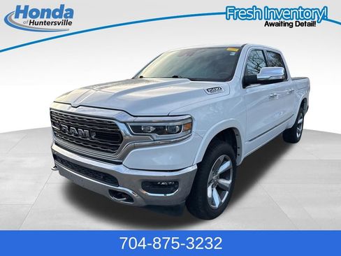 Used 2021 RAM 1500 Limited image 4