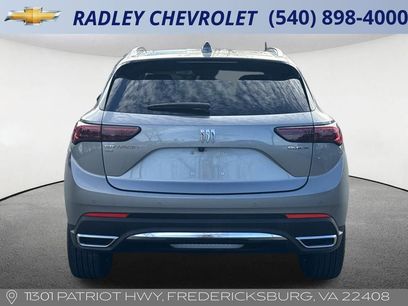 Certified 2024 Buick Envision Preferred