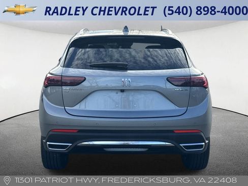 Certified 2024 Buick Envision Preferred image 4