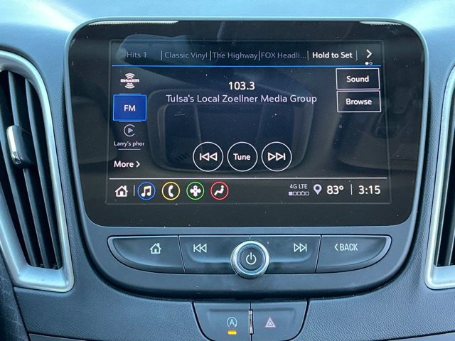 Used 2025 Chevrolet Malibu LT FWD image 25