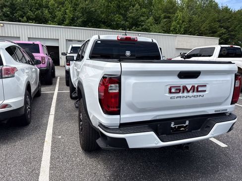 Used 2023 GMC Canyon Elevation w/ Elevation Premium Package RWD image 14