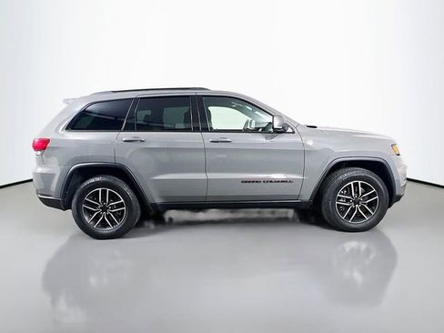 Used 2021 Jeep Grand Cherokee Trailhawk image 10