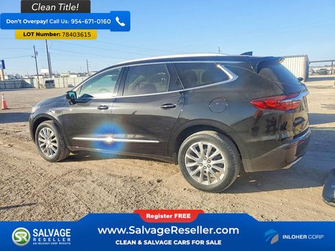 Used 2019 Buick Enclave Essence image 3