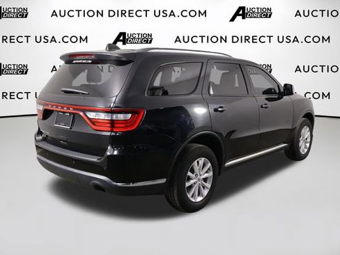 Used 2022 Dodge Durango SXT AWD/4WD image 41