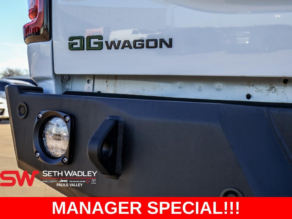 New 2025 RAM 2500 Big Horn AWD/4WD image 14