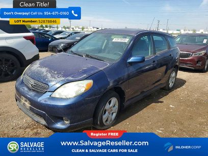Used 2006 Toyota Matrix AWD