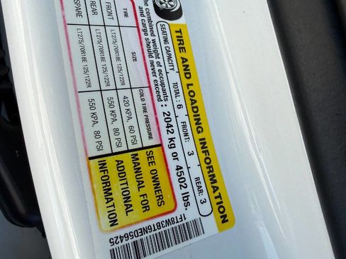 Used 2022 Ford F350 XL w/ Power Equipment Group image 37