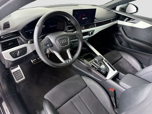Certified 2023 Audi A5 2.0T Premium Plus w/ Premium Plus AWD/4WD image 9