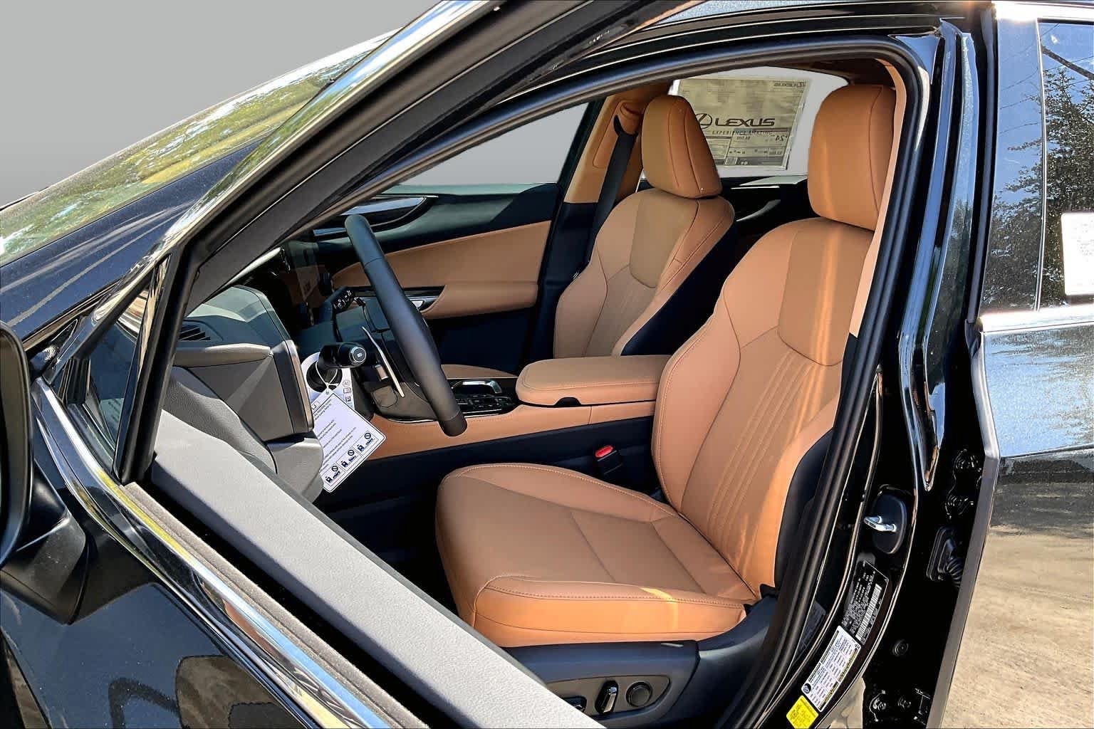 New 2026 Lexus NX 350 AWD w/ Accessory Package (2T) image 17