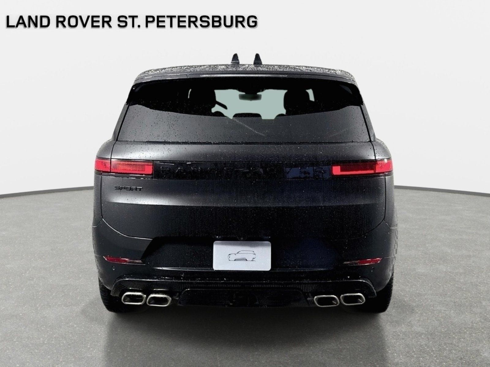 New 2026 Land Rover Range Rover Sport Dynamic SE AWD/4WD image 6