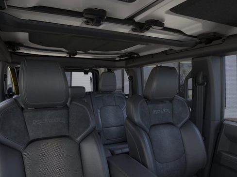 New 2025 Ford Bronco Raptor AWD/4WD image 12