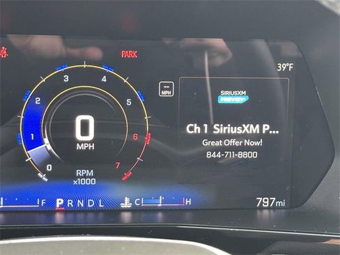 Used 2026 Chevrolet Colorado ZR2 w/ Technology Package image 17