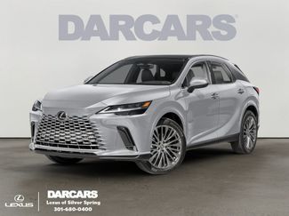 New 2026 Lexus RX 450h AWD w/ Convenience Package video 1