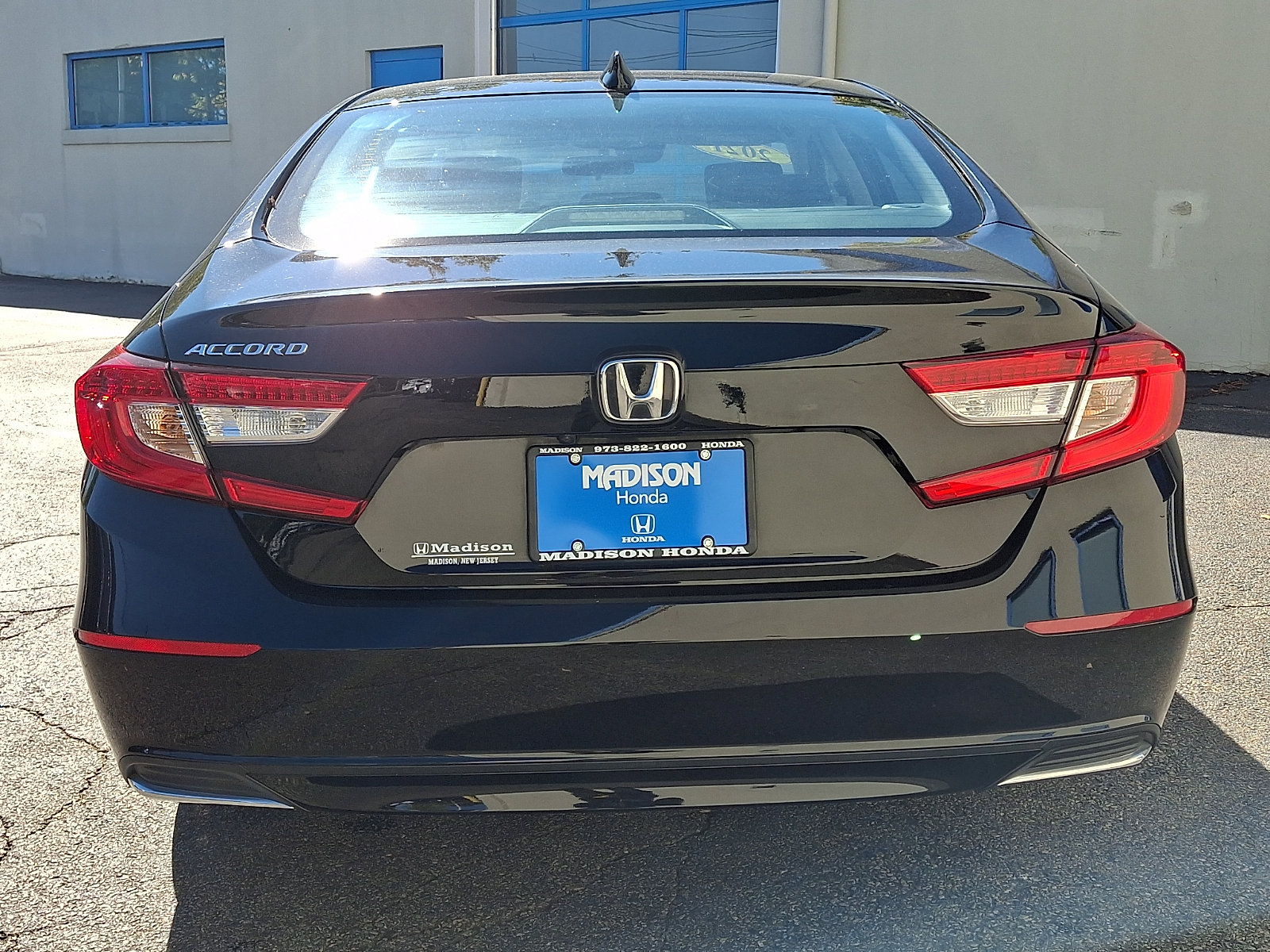 Used 2021 Honda Accord LX image 5